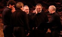 Strămoșii în țara natală - concert Ensemle Tavagna (Corsica, FR) și Corul din Ceuaș