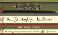 Bútorfestő tanfolyam Kolozsváron