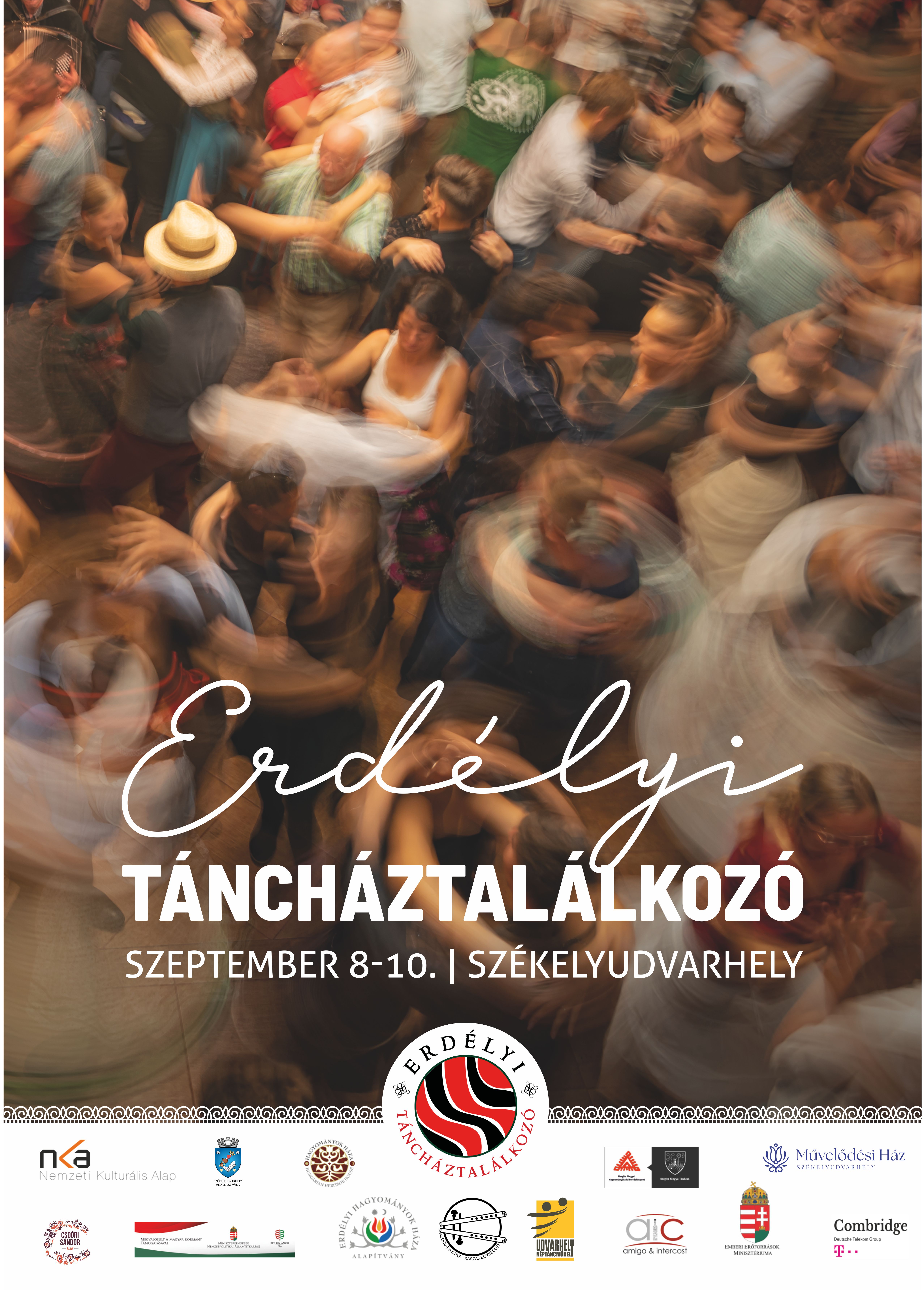 Plakat ETHT 2022