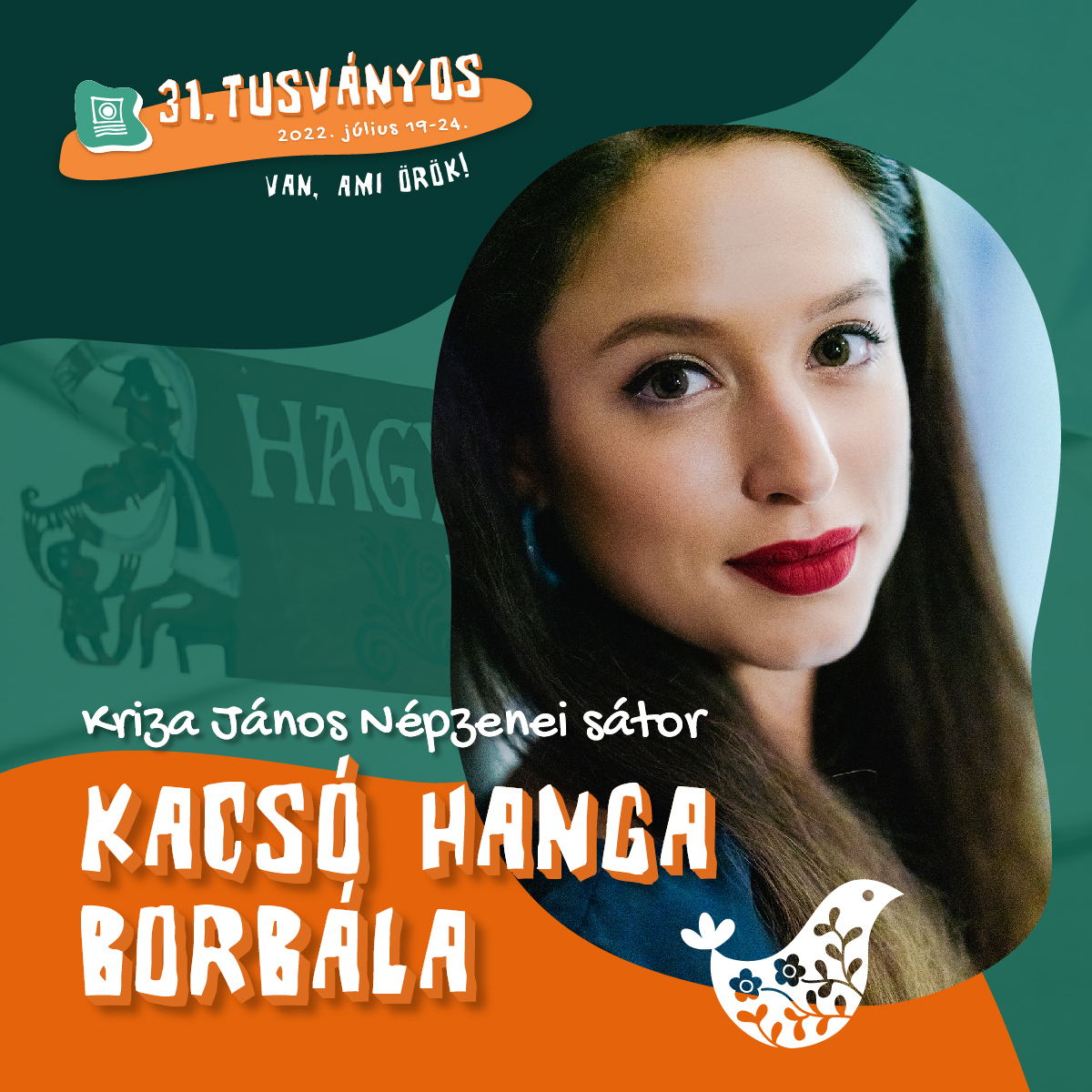 Kacsó Hanga Boglárka