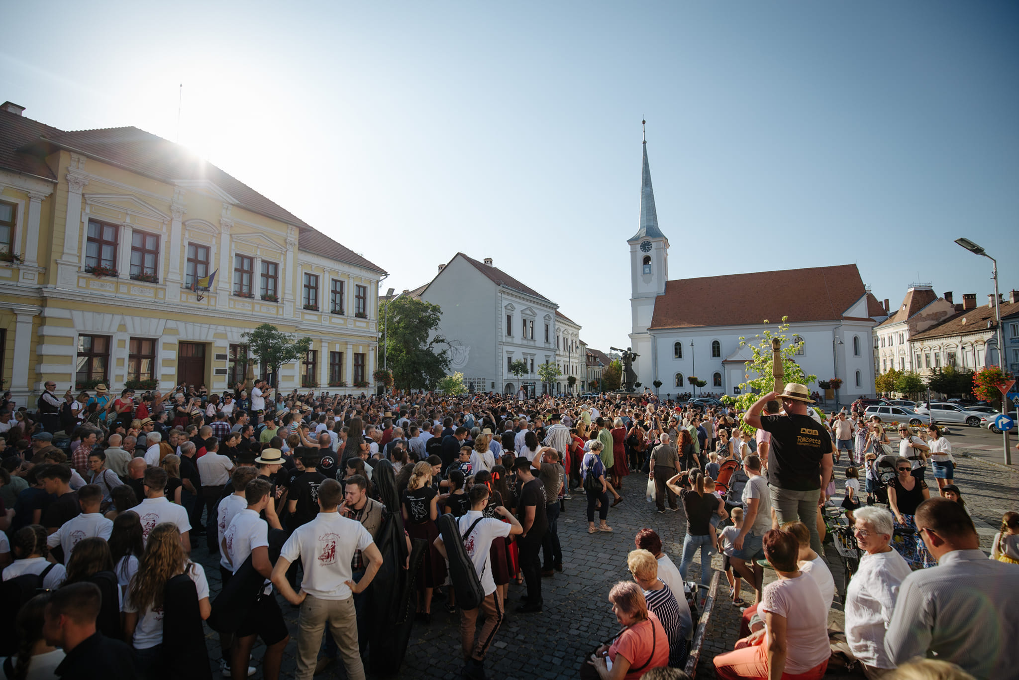 Erdélyi THT Forrás Erdélyi Táncháztalálkozó2023