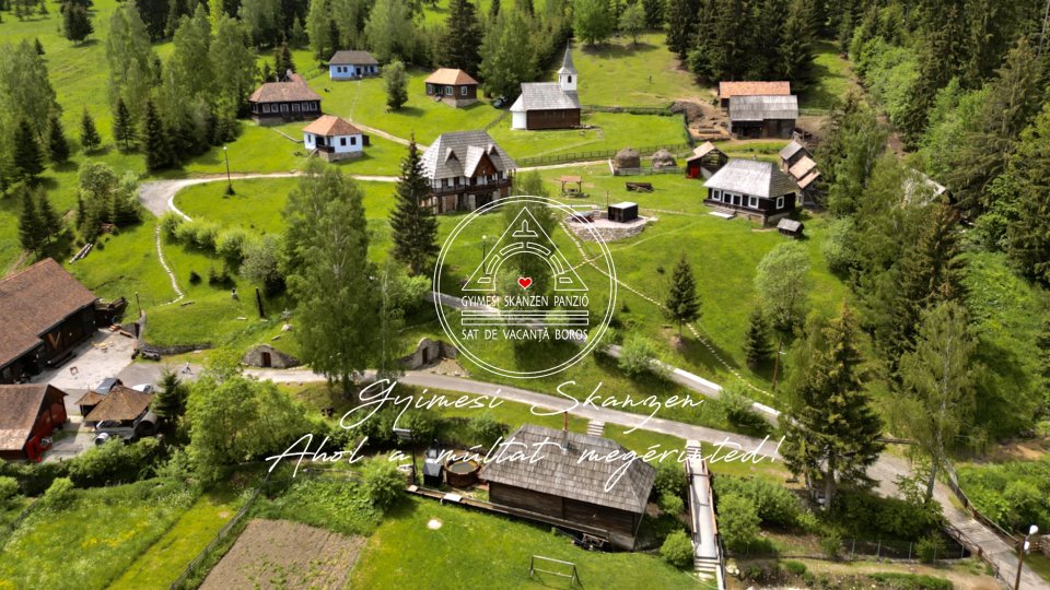 gyimesi skanzen