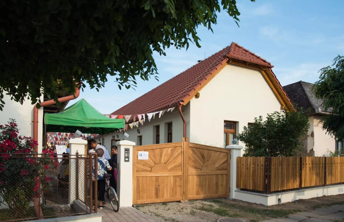 nagyida ilosvai haz