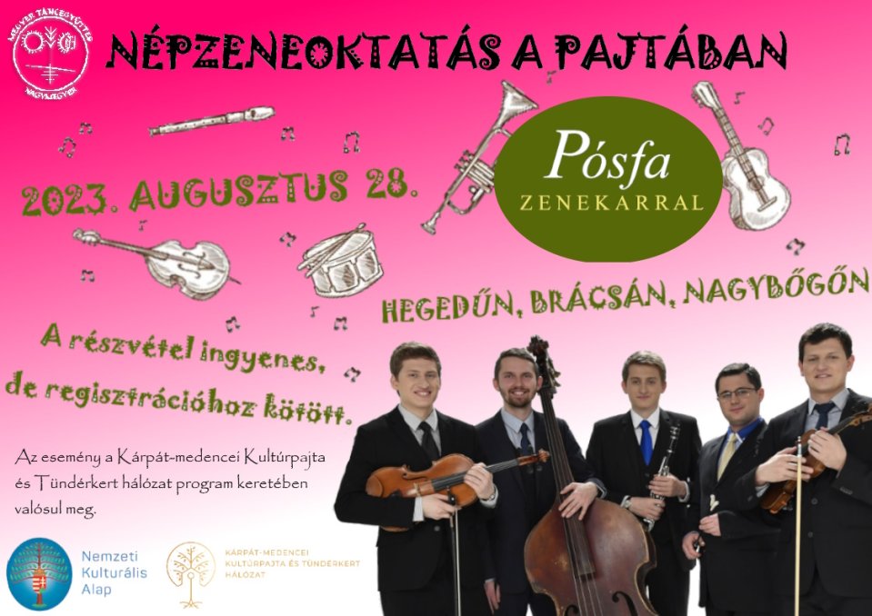 nagymegyer Posfa zenekar