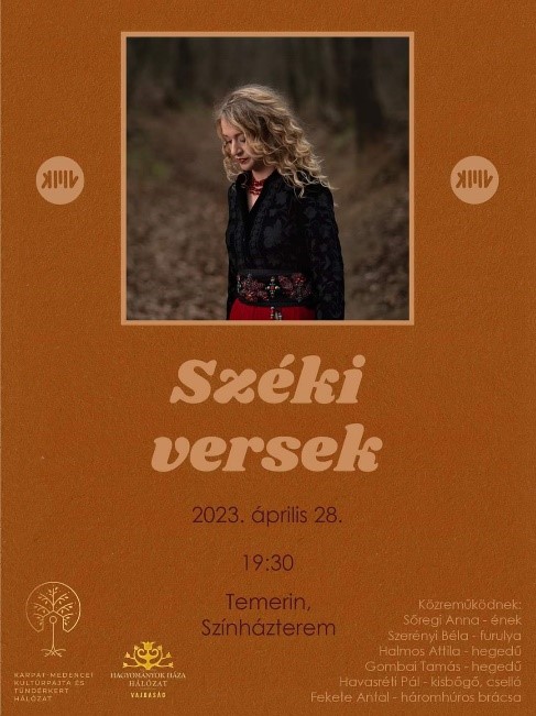 temerin szeki versek