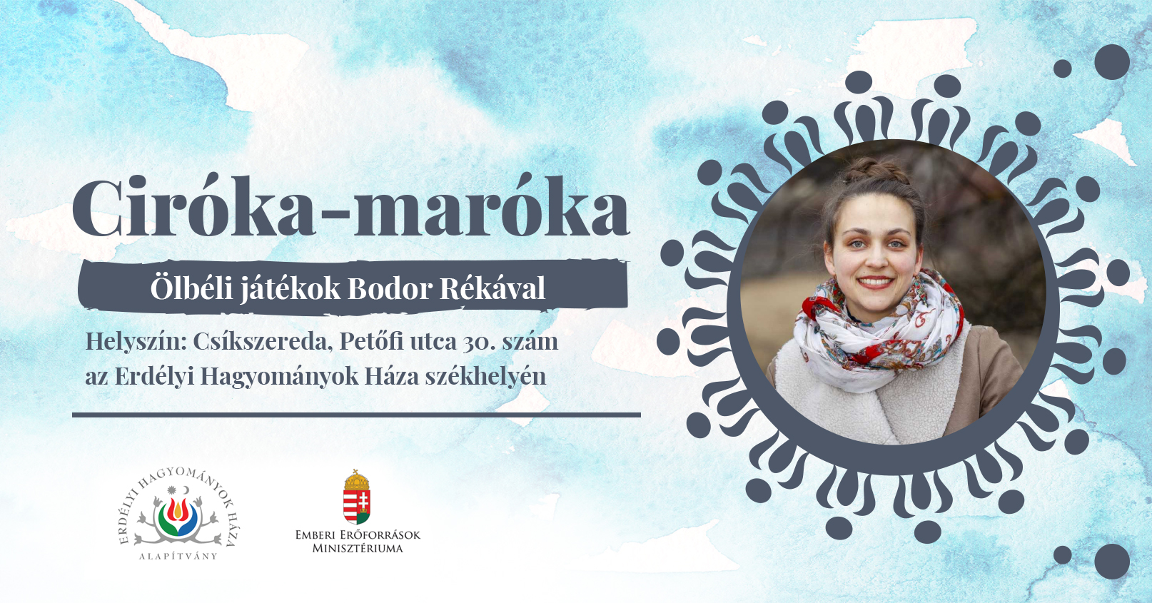 ciroka maroka event c 2
