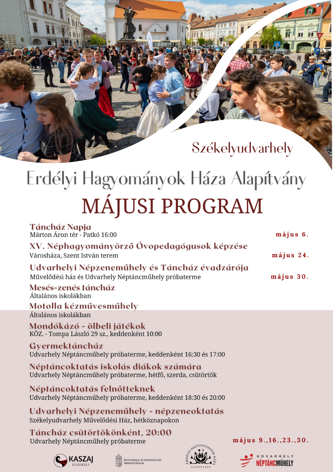 Udvarhely kisebb