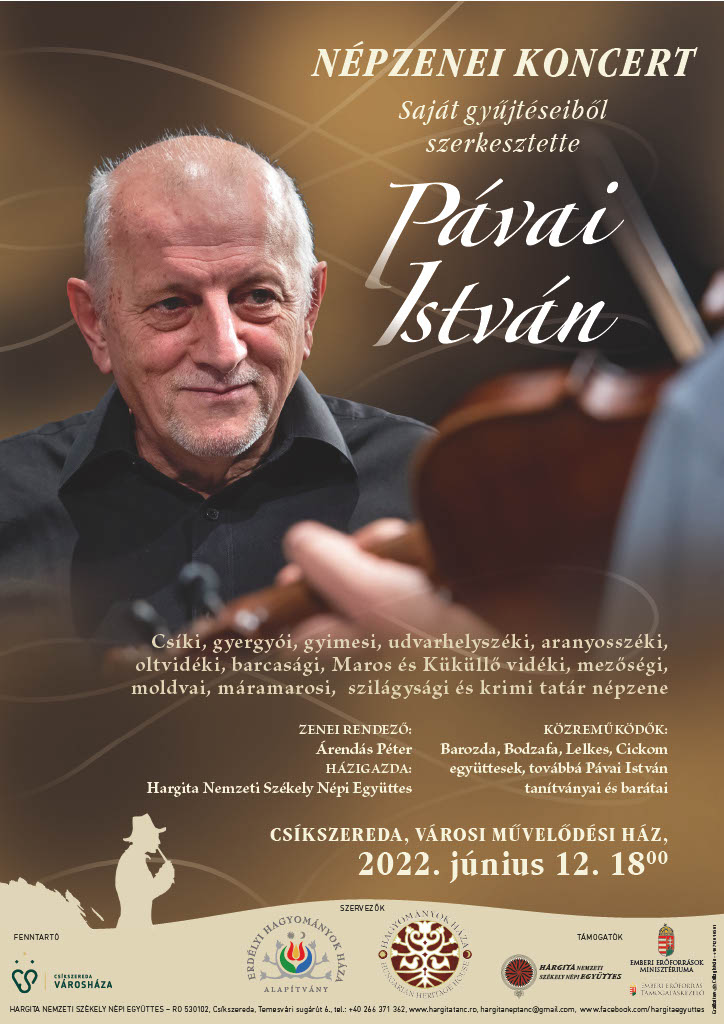 pavai koncert kep