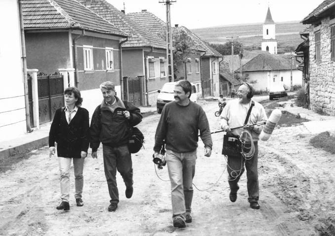 ket feltamadas forgatas
