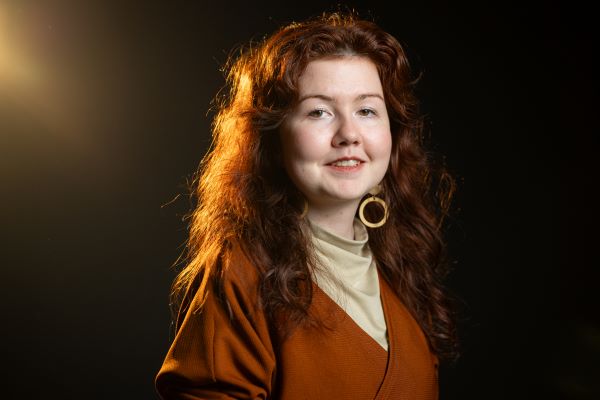 Nagy Bernadett kisebb