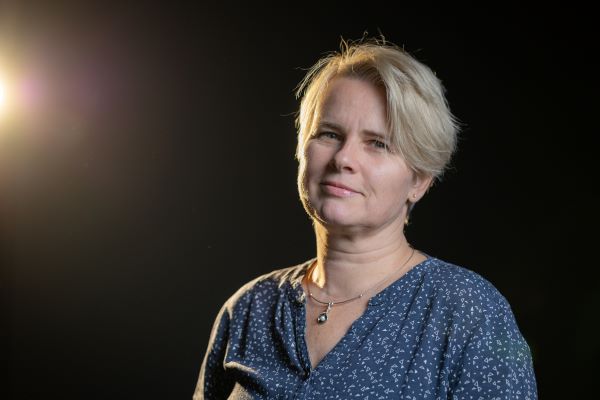 Szentgyorgyi Andrea kisebb