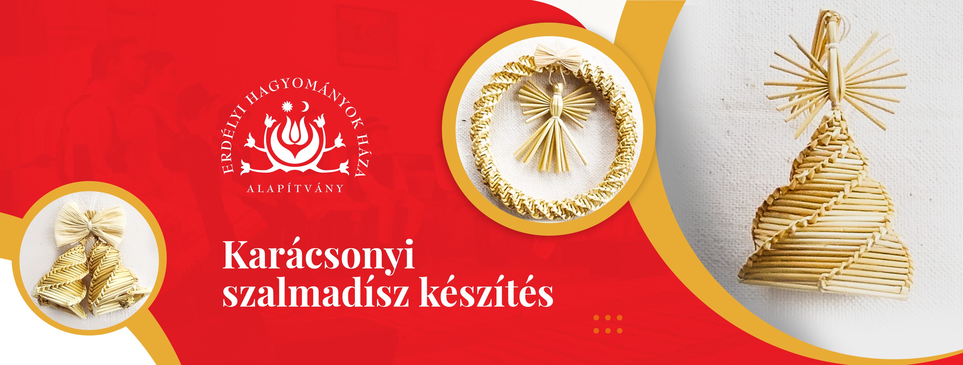 szalmadisz keszites